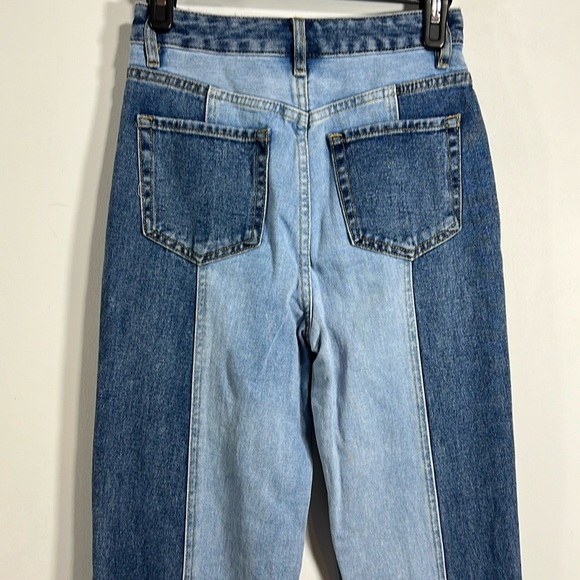 PACSUN BLUE JEANS 90s BOYFRIEND SIZE 25 - Picture 5 of 8
